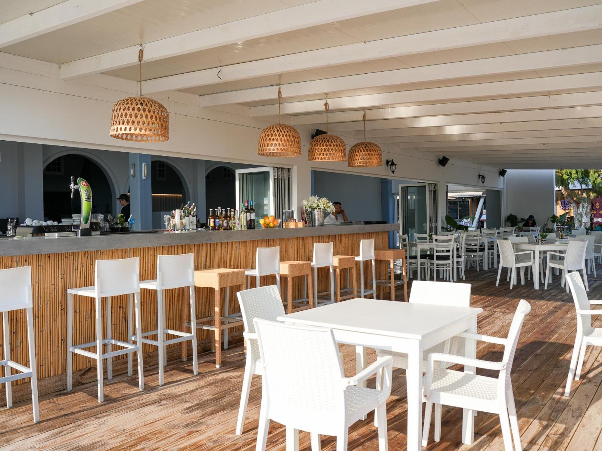 Seaside Marmari Hotel Exterior photo